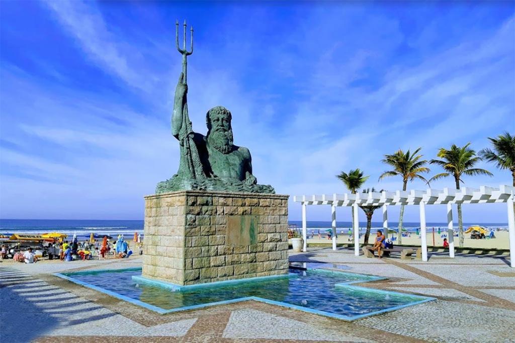 Ap Praia Grande Ocian المظهر الخارجي الصورة