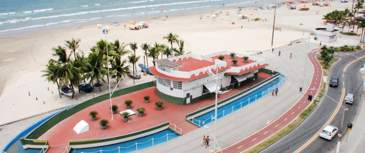 Ap Praia Grande Ocian المظهر الخارجي الصورة